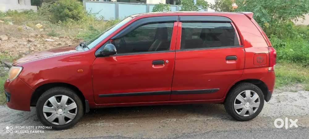 Maruti Suzuki Alto K10 2014 Petrol 900 Km Driven