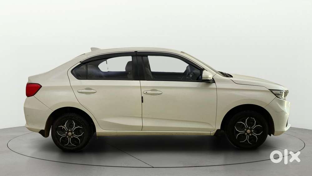 Honda Amaze S Cvt Diesel, 2019, Diesel