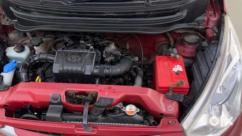 Hyundai Eon Era, 2016, Petrol