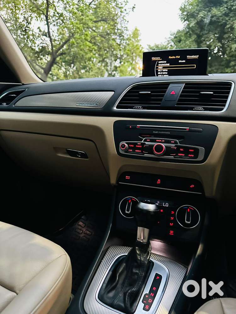 Audi Q3 35 Tdi Premium Plus + Sunroof, 2017, Diesel