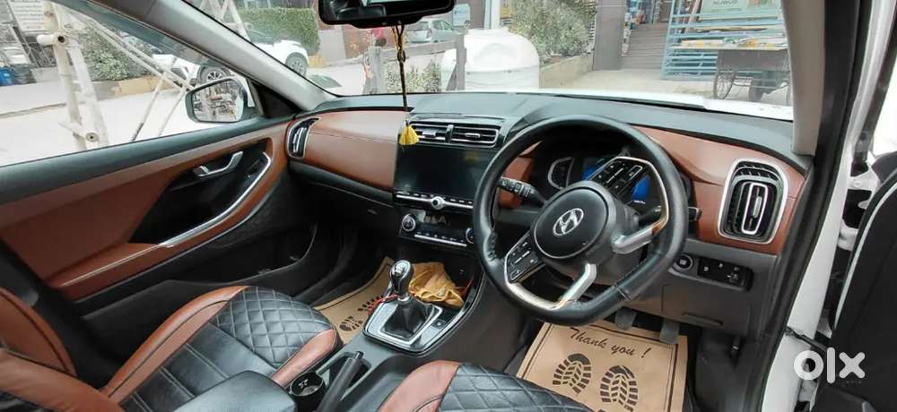 Hyundai Alcazar 2023 Petrol Good Condition