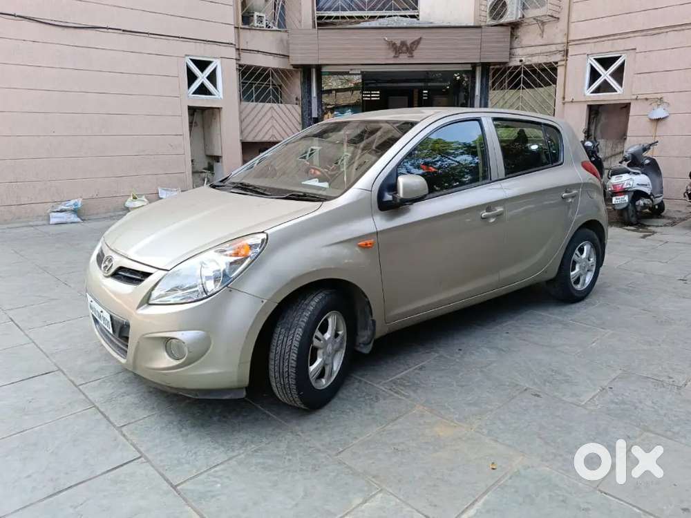 Hyundai I20 2009 Petrol 51000 Km Driven