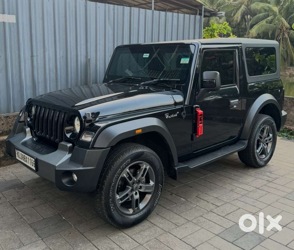 Mahindra Thar 2021 Diesel