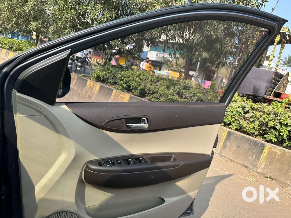Hyundai I20 Petrol 2012