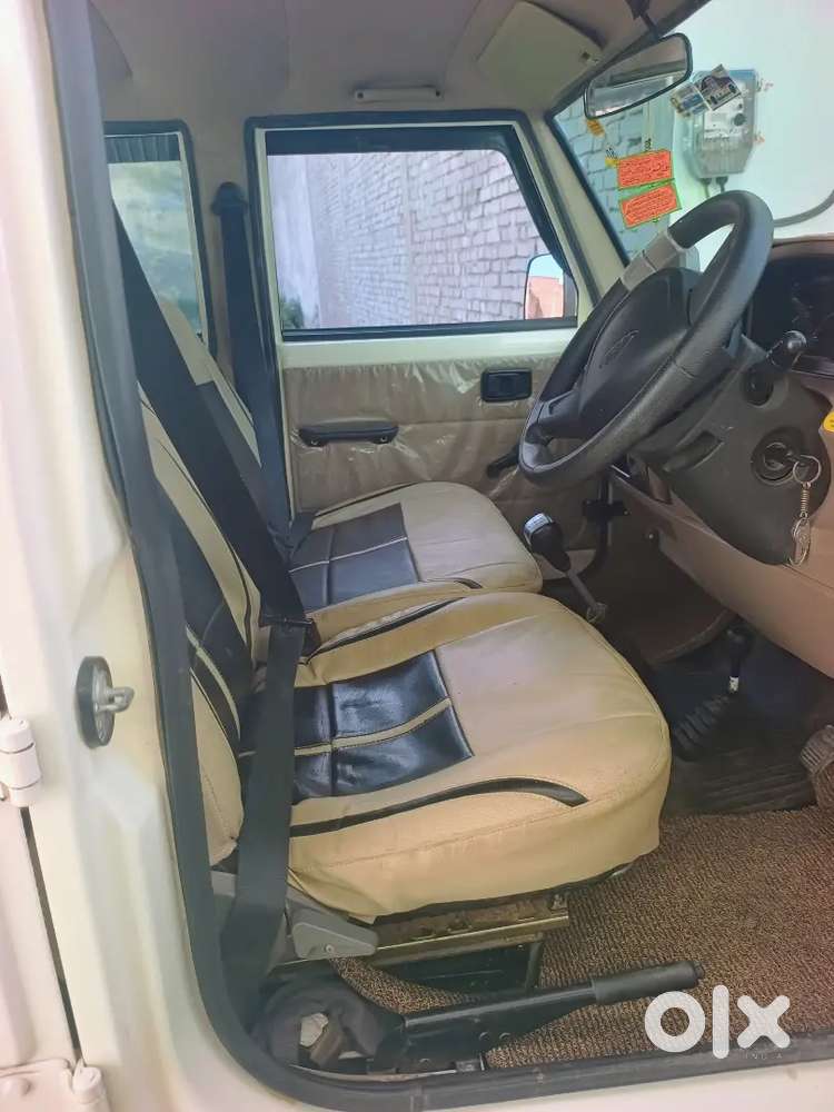 Mahindra Camper
