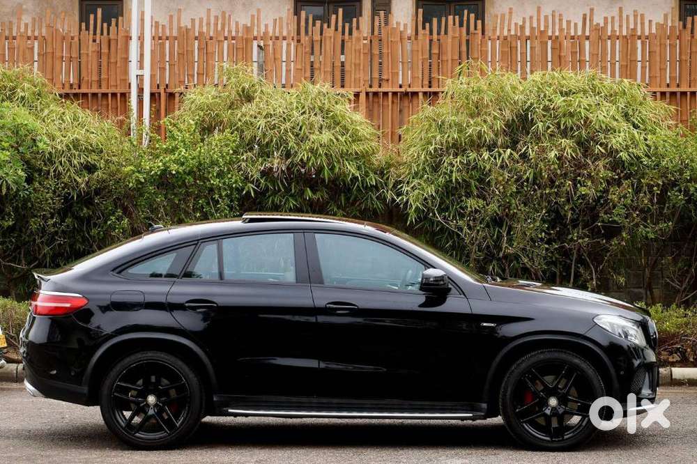 Mercedes-benz Gle 450 4matic Lwb, 2016, Petrol