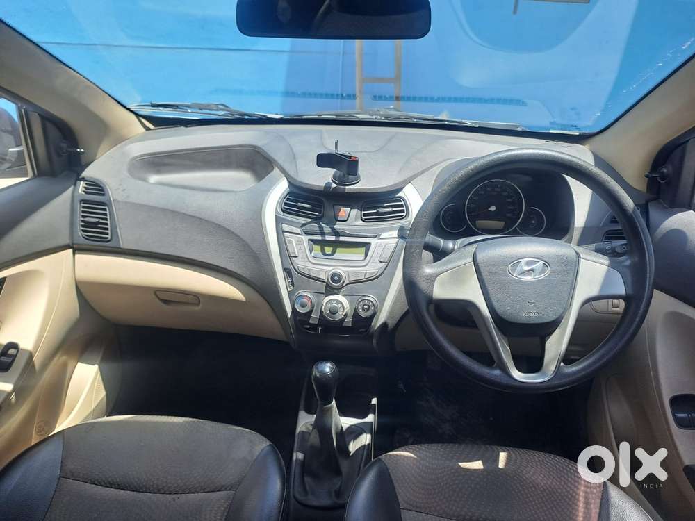 Hyundai Eon Sportz, 2015, Petrol