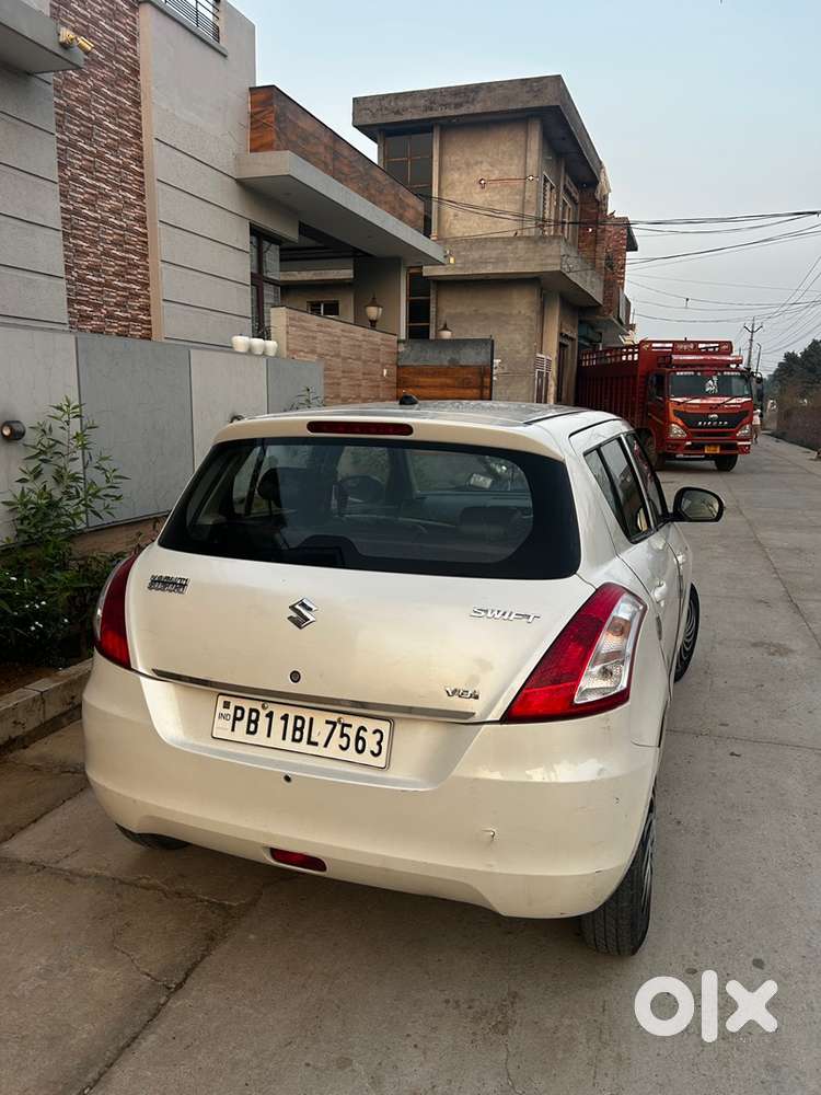 Maruti Suzuki Swift Diesel 2014