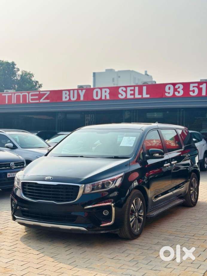 Kia Carnival Premium, 2020, Diesel