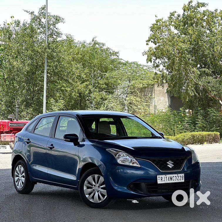 Maruti Suzuki Baleno 1.3 Delta, 2016, Diesel