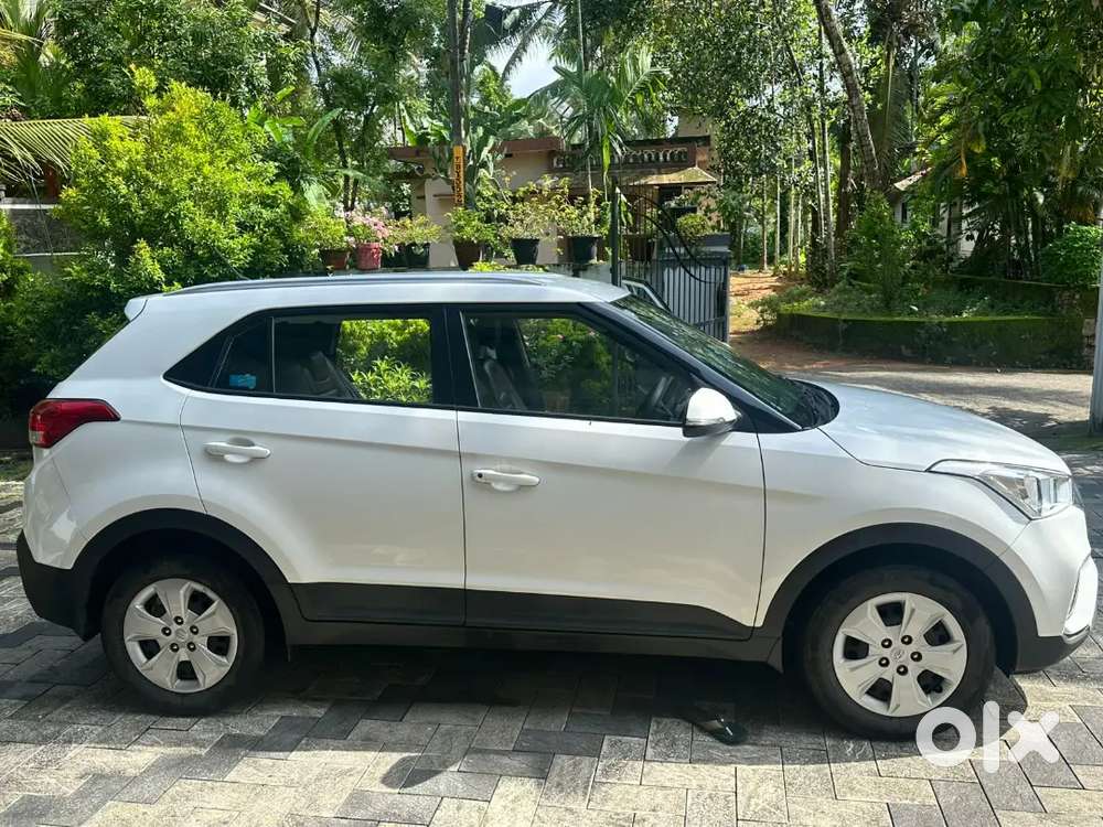 Hyundai Creta Ev 2019