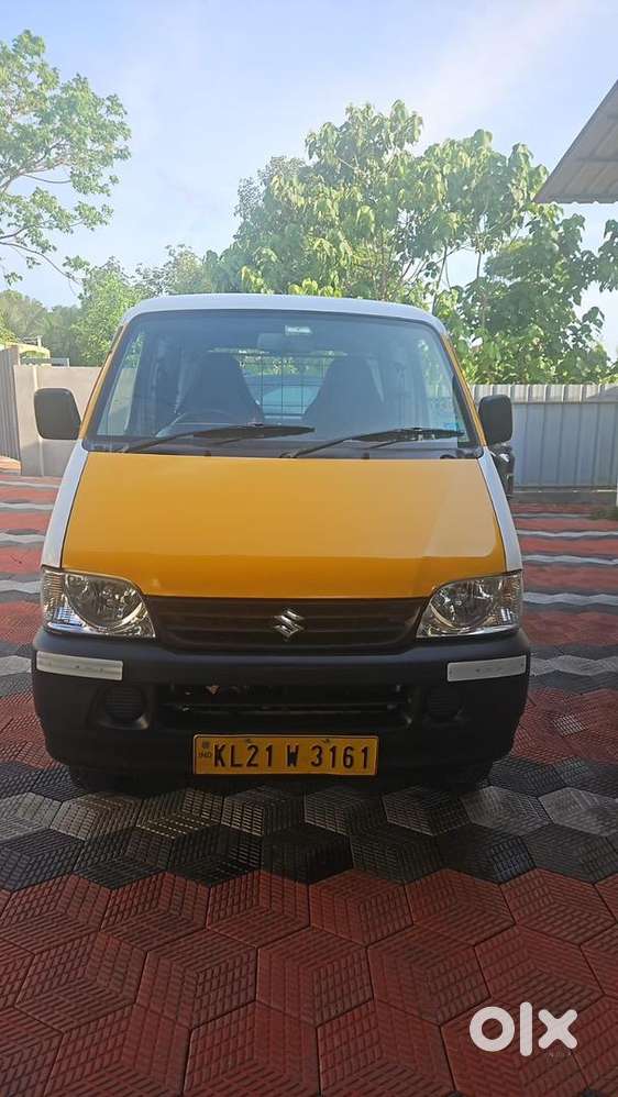 2021 Maruti Suzuki Eeco Cargo
