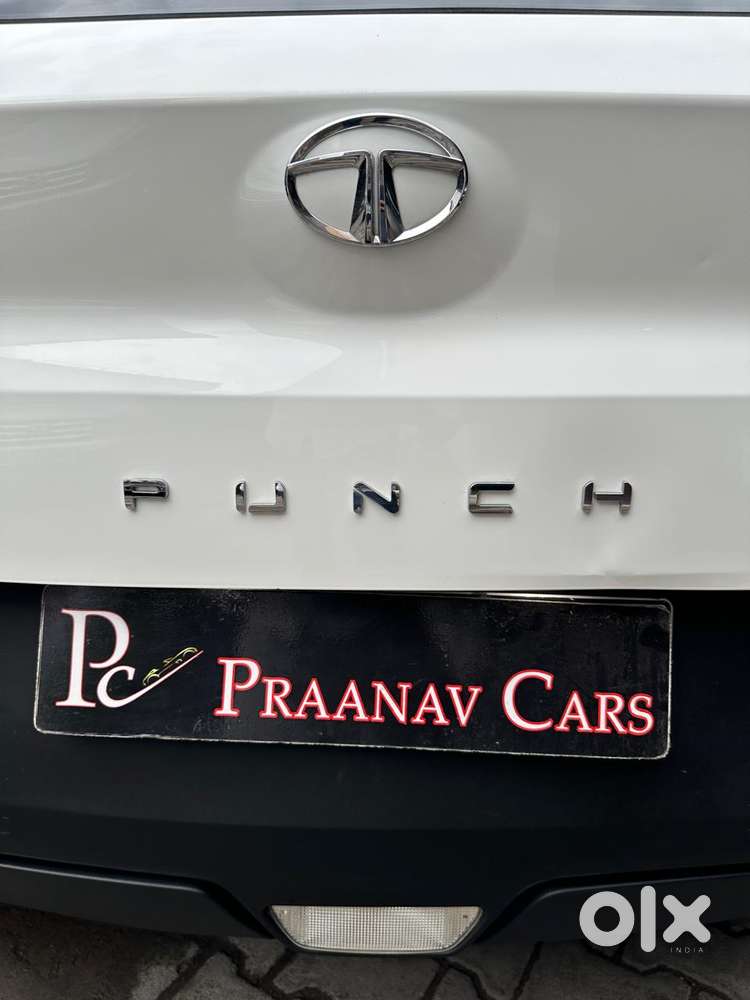 Tata Punch Pure, 2022, Petrol