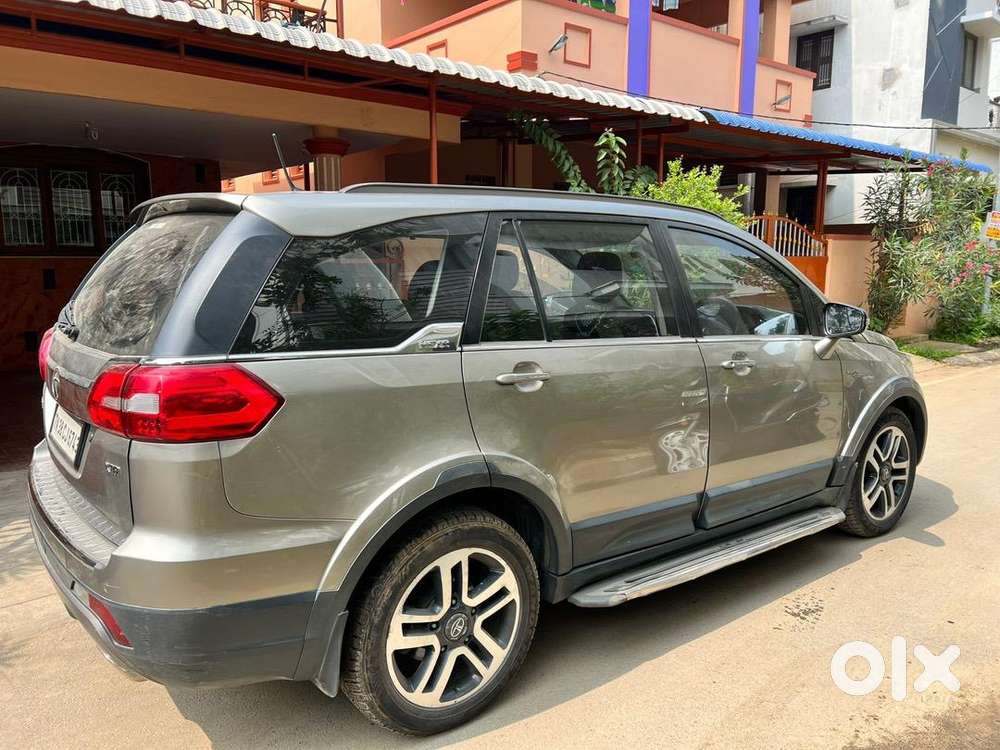 Tata Hexa 2017 Diesel 96000 Km Driven