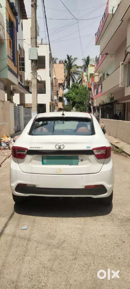 Tata Tigor Ev 2022 37000 Km Driven
