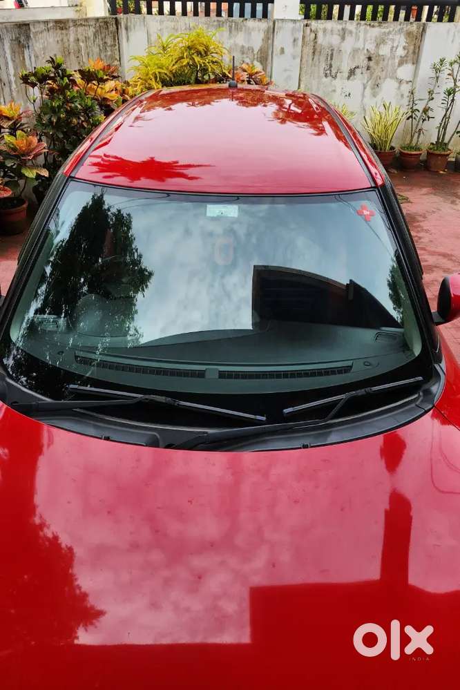 Swift Vxi Petrol Manual 2018  Full Maruti Service  No Accident