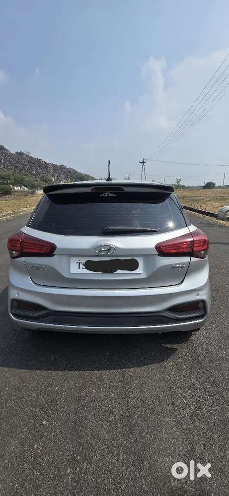 Hyundai I20 2018 Diesel 95000 Km Driven