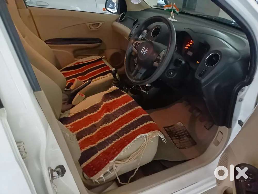 Honda Amaze 1.2 S 2014