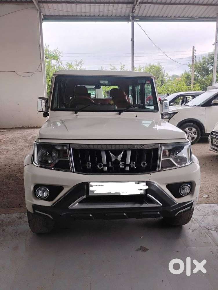 Mahindra Bolero B6, 2023, Diesel
