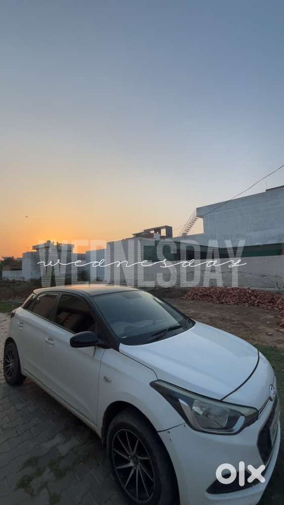 Hyundai I20 Petrol 2016