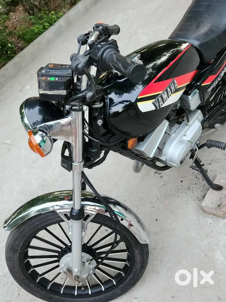 Vintage Yamaha RX100 1993