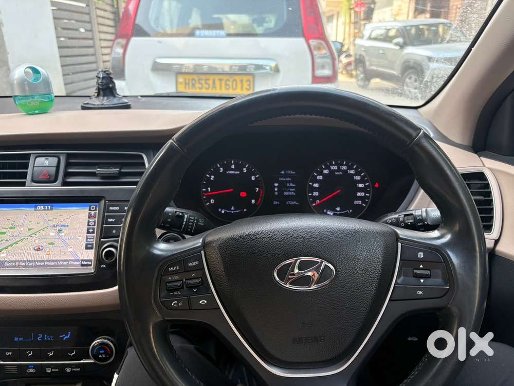 Hyundai I20 Asta Petrol 2019