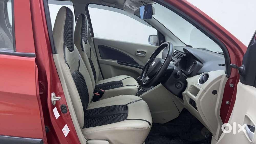 Maruti Suzuki Celerio 1.0 Vxi Amt, 2016, Petrol