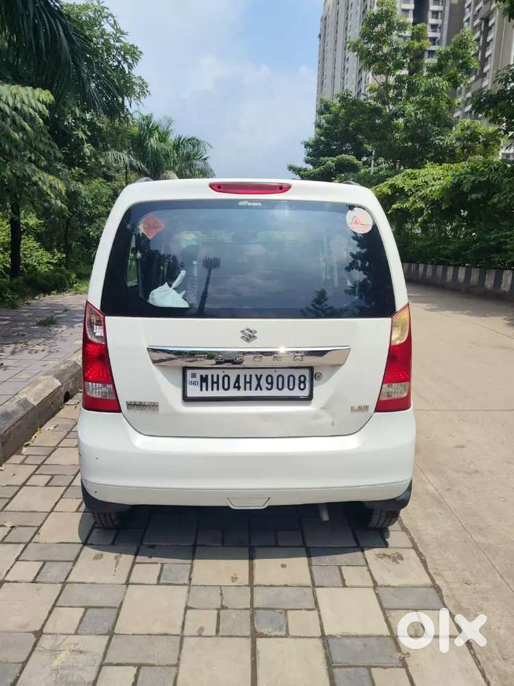 Maruti Suzuki Wagon R 2017