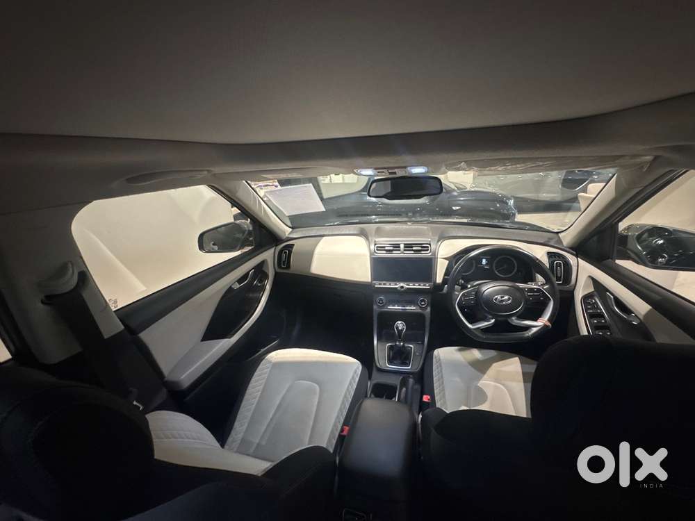 Hyundai Creta Facelift 2023 Petrol