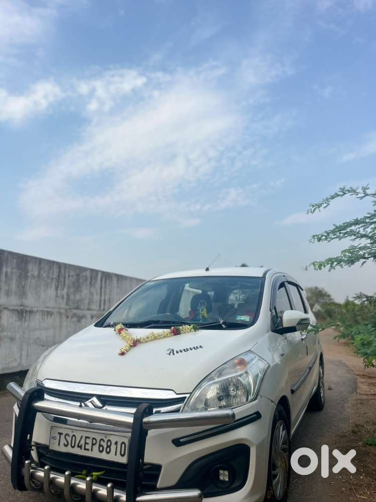 Maruti Suzuki Ertiga Diesel 2016
