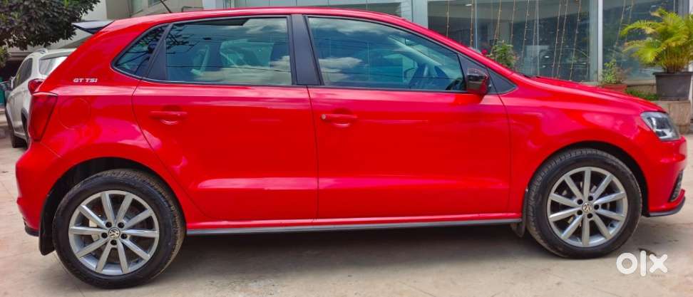 Volkswagen Polo Gt Tsi, 2021, Petrol