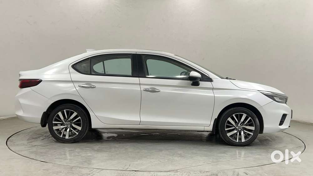 Honda City 1.5 Zx Cvt I-vtec, 2021, Petrol