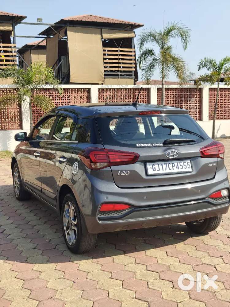 Hyundai I20 ( Asta ) 2020 Petrol Well Maintained
