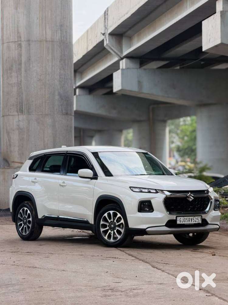 Maruti Suzuki Grand Vitara 1.5 Zeta Smart Hybrid, 2023, Petrol