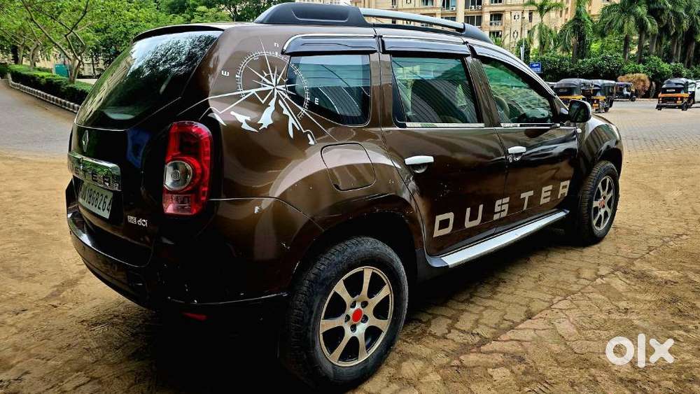 Renault Duster 85ps Diesel Rxl, 2013, Diesel