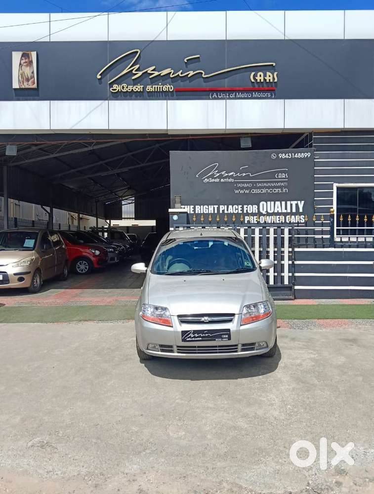 Chevrolet Sail U-va 1.2 Lt Abs, 2008, Petrol