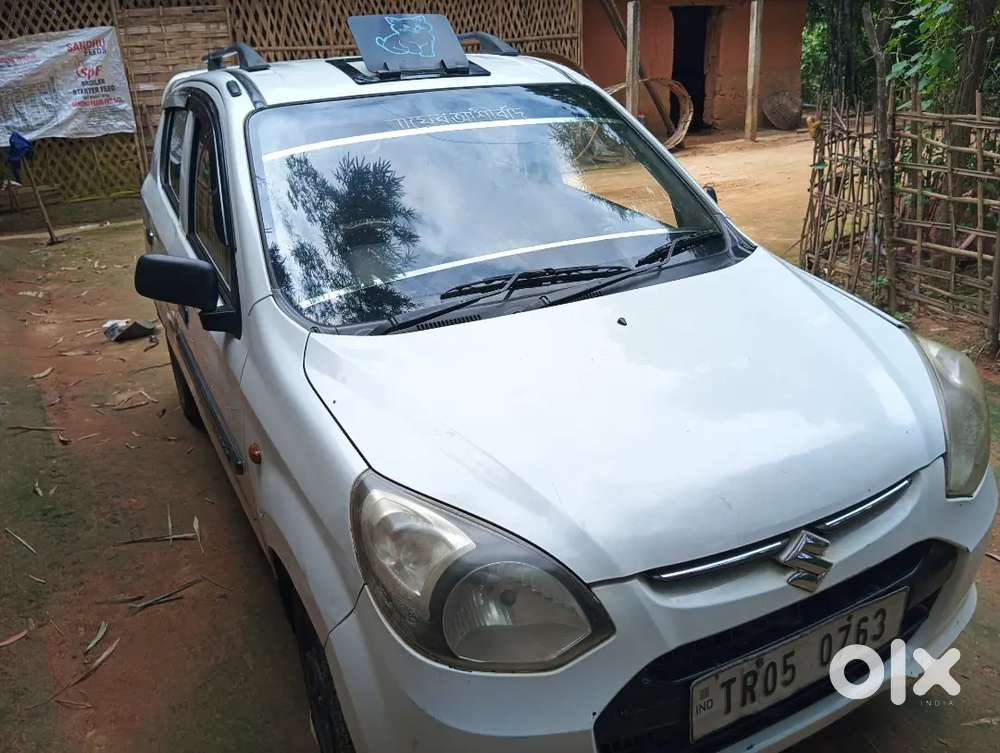 Maruti Suzuki Alto 800 2014 Petrol