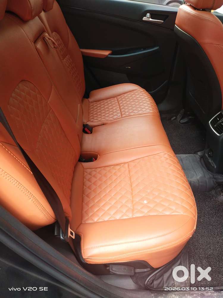 Hyundai Tucson [2016-2020] 2.0 Gls 2wd At Petrol, 2020, Petrol