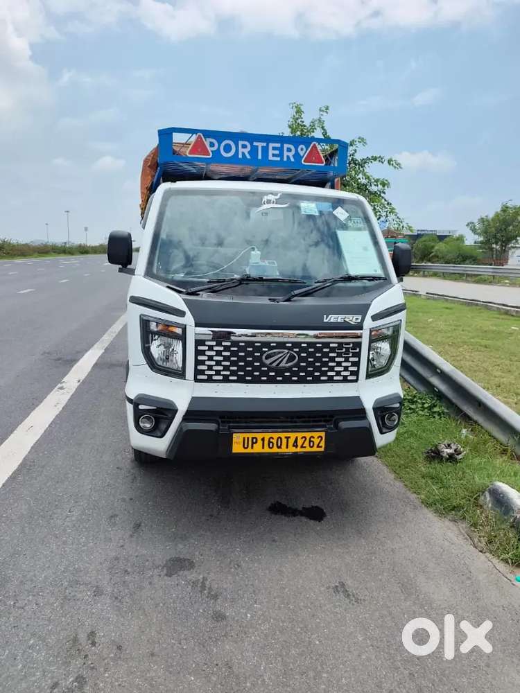 Mahindra Veero 2025
