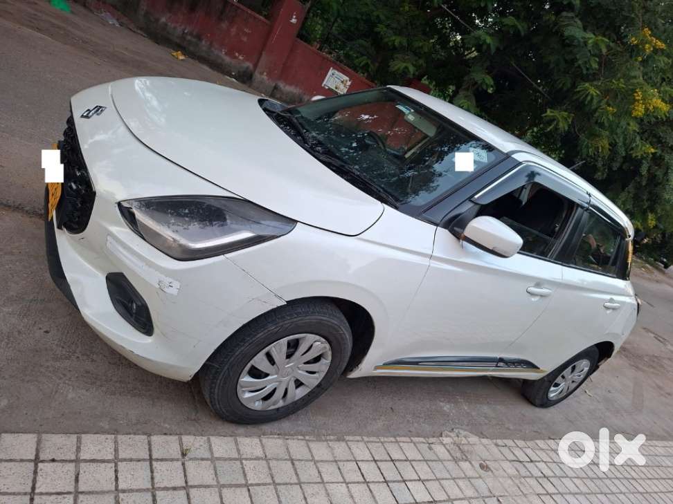 Maruti Suzuki Swift Vxi Cng, 2025, Petrol