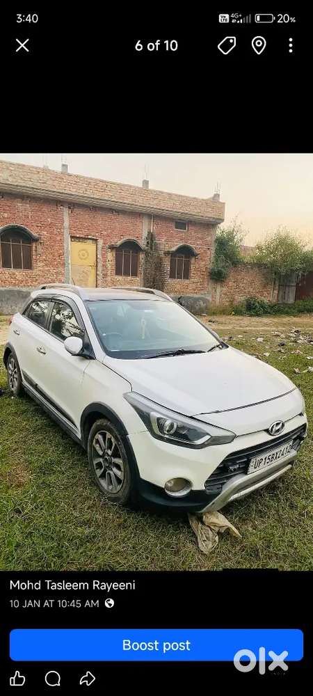 Hyundai I20 Active 2016 Diesel