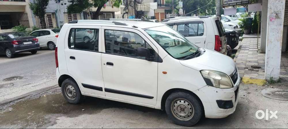 Maruti Suzuki Wagon R Cng 2014