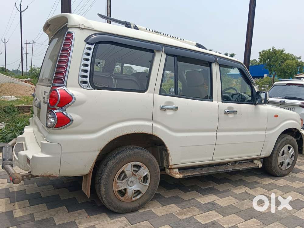 Mahindra Scorpio Ex, 2014, Diesel