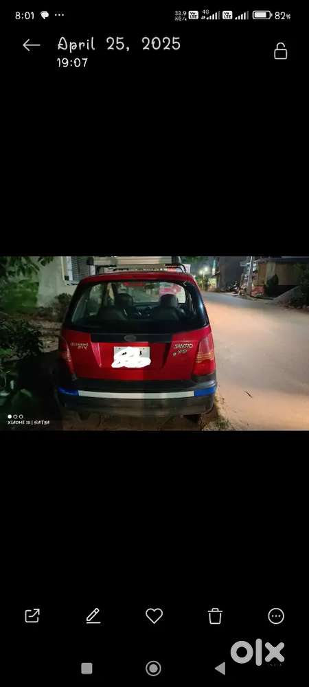 Hyundai Santro Xing 2006