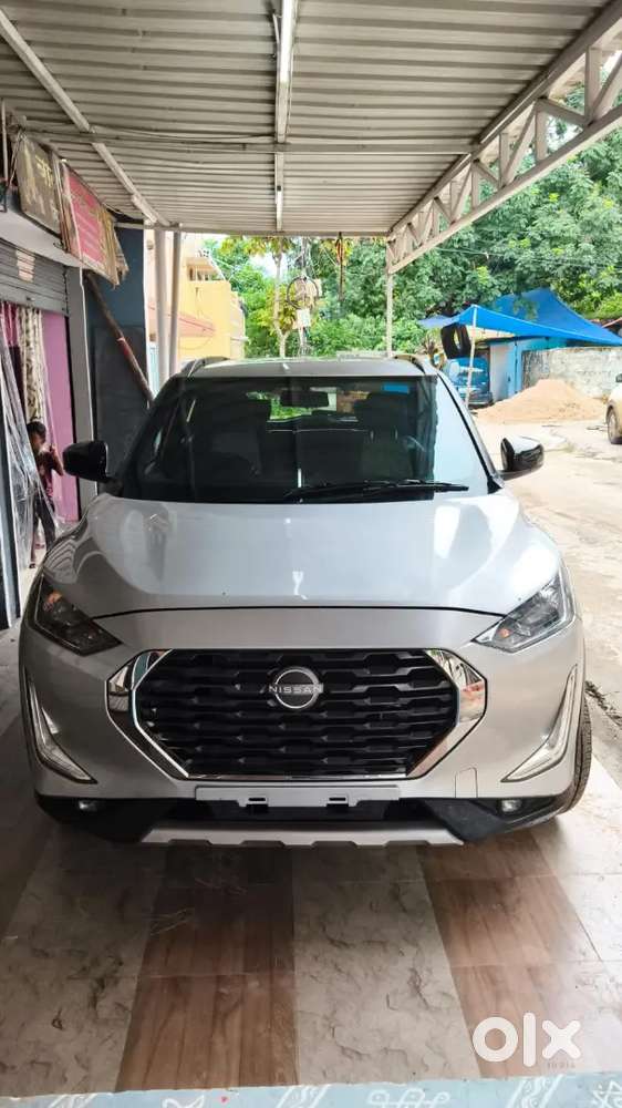 Nissan Magnite 2021 Petrol Automatic