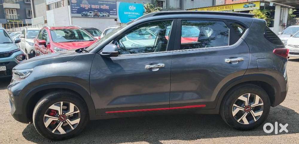 Kia Sonet Gtx Plus 1.5 Diesel Imt, 2024, Diesel