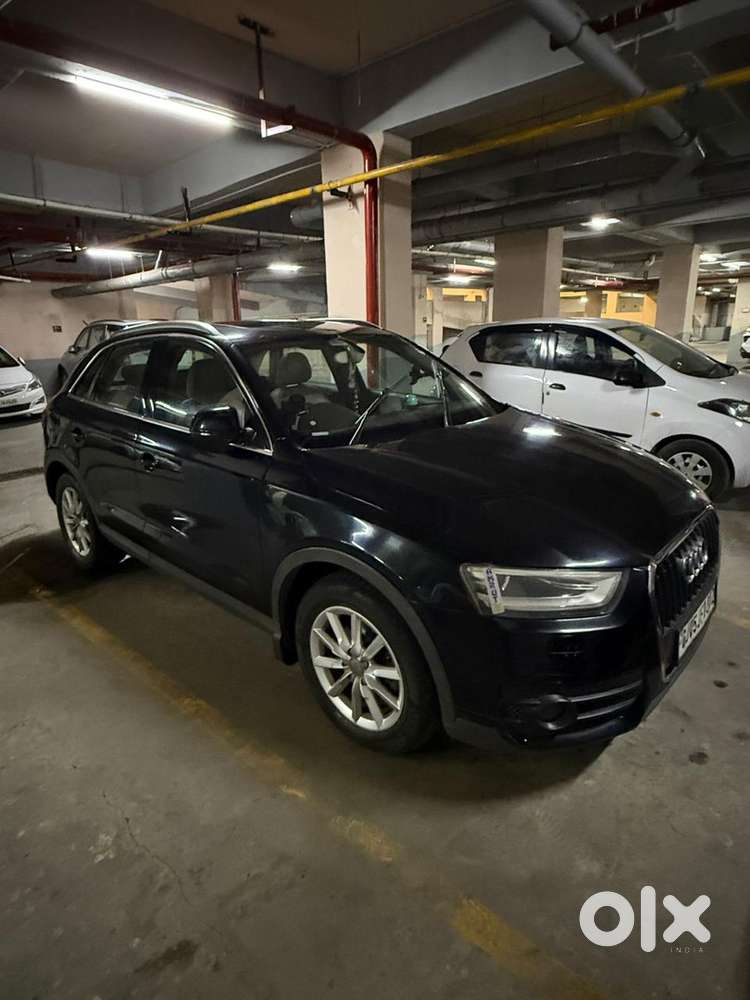 Audi Diesel Automatic 2014 Car