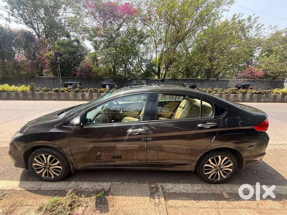 Honda City Vx Petrol Cvt, 2018, Petrol