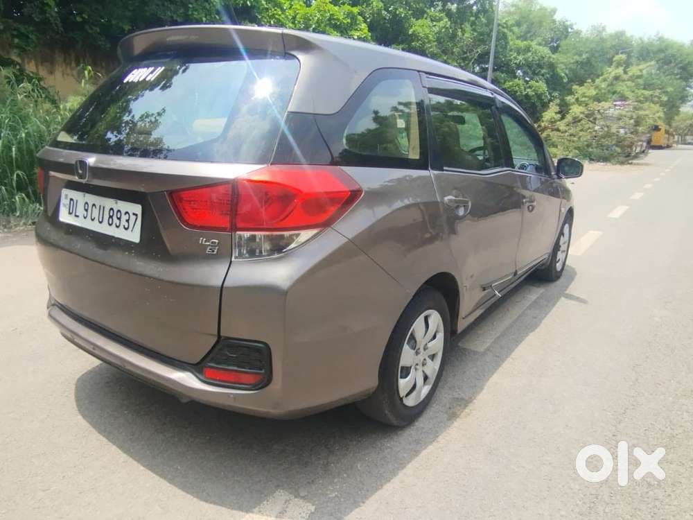 Honda Mobilio S I-vtec, 2015, Petrol
