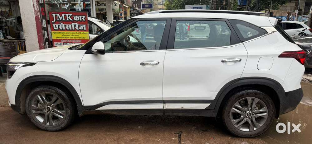 Kia Seltos Htx Plus D, 2021, Diesel